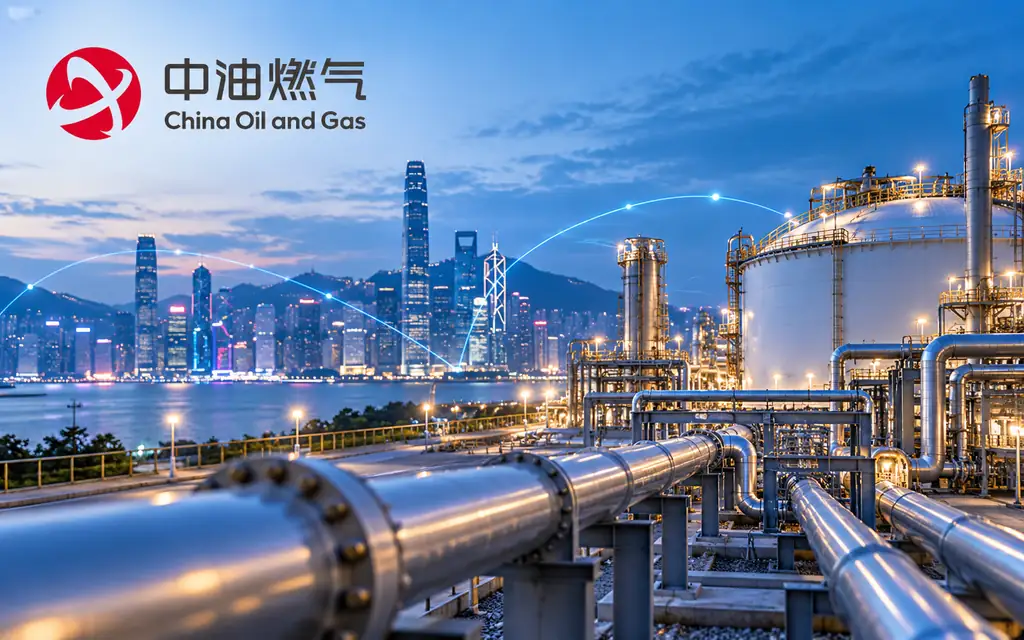 城市燃气与能源投资公司：中油燃气集团 China Oil And Gas Group Limited(0603)
