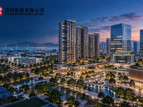 房地产开发与城市运营公司：深圳控股 Shenzhen Investment Limited(0604)