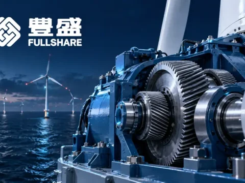 风电传动设备公司：丰盛控股 Fullshare Holdings Limited(0607)