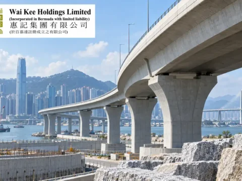 建筑及基建公司：惠记集团 Wai Kee Holdings Limited(0610)