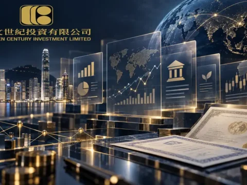 证券投资公司：嘉文世纪投资 Carmen Century Investment Limited(0612)