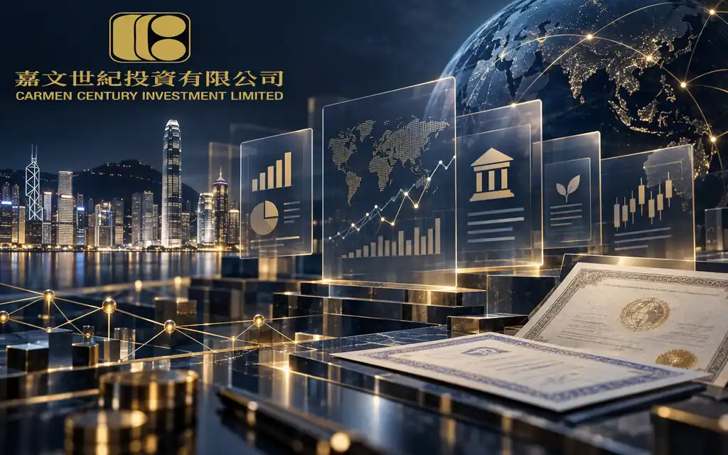 0612 - 口袋香港 - 港股百科及港股开户投资指南 证券投资公司:嘉文世纪投资 Carmen Century Investment Limited(0612)
