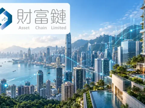 香港房地产投资与开发公司：财富链 Asset Chain Limited(0616)