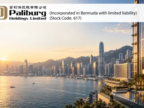 香港地产与酒店投资公司：百利保控股 Paliburg Holdings Limited(0617)