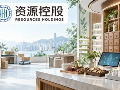 医药零售与电商分销公司：北大资源(控股) Peking University Resources (Holdings) Company Limited(0618)