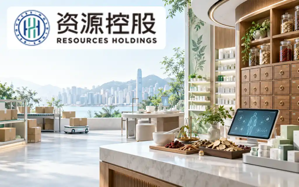 0618 - 口袋香港 - 港股百科及港股开户投资指南 医药零售与电商分销公司:北大资源(控股) Peking University Resources (Holdings) Company Limited(0618)