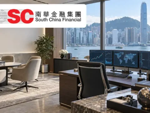 证券经纪与企业融资公司：南华金融控股 South China Financial Holdings Limited(0619)