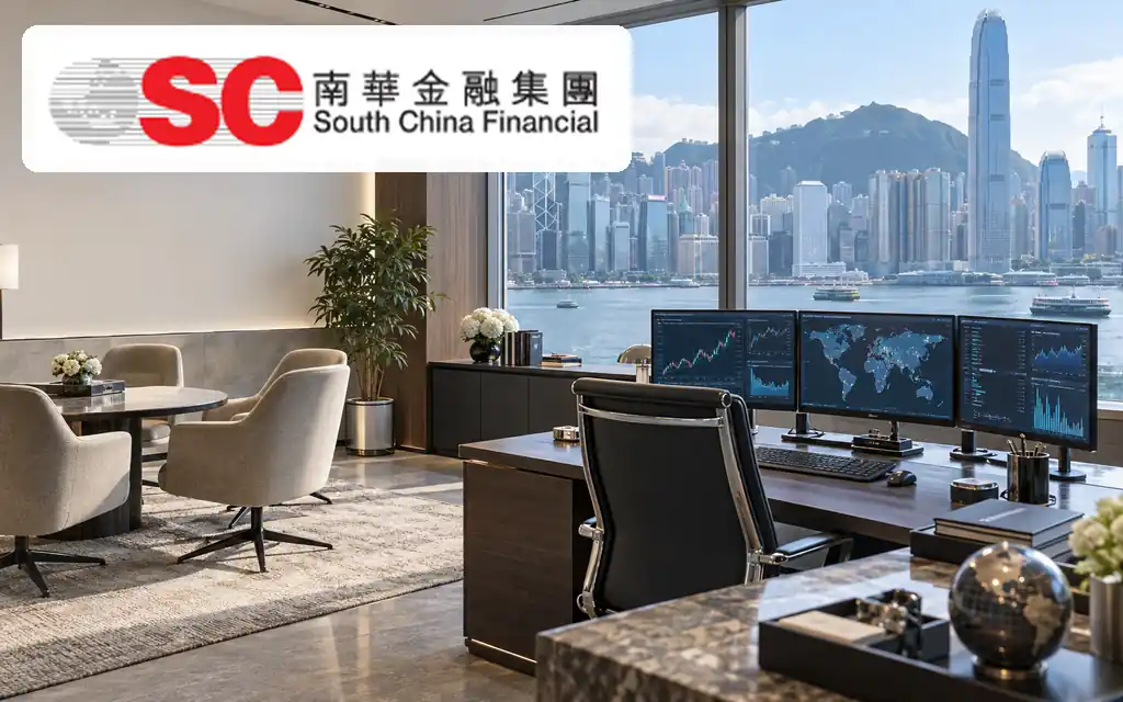 0619 - 口袋香港 - 港股百科及港股开户投资指南 证券经纪与企业融资公司:南华金融控股 South China Financial Holdings Limited(0619)