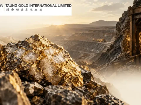 南非黄金矿项目开发公司：坛金矿业 Taung Gold International Limited(0621)