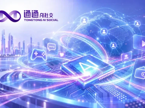 社交平台与数字内容公司：通通AI社交集团 Tong Tong AI Social Group Limited(0628)