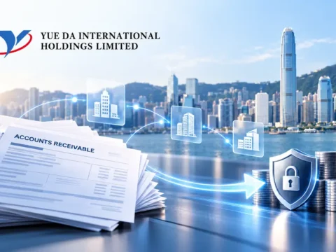 商业保理服务公司：悦达国际控股 Yue Da International Holdings Limited(0629)