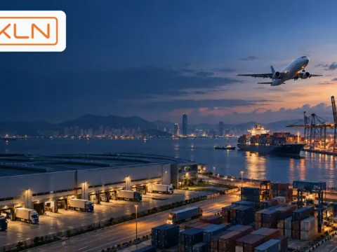综合物流与国际货运公司：KLN Logistics Group Limited(0636)