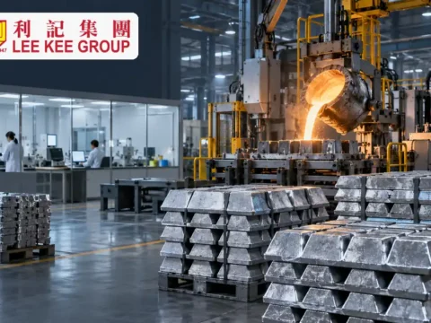 有色金属供应与合金服务公司：利记控股 Lee Kee Holdings Limited(0637)