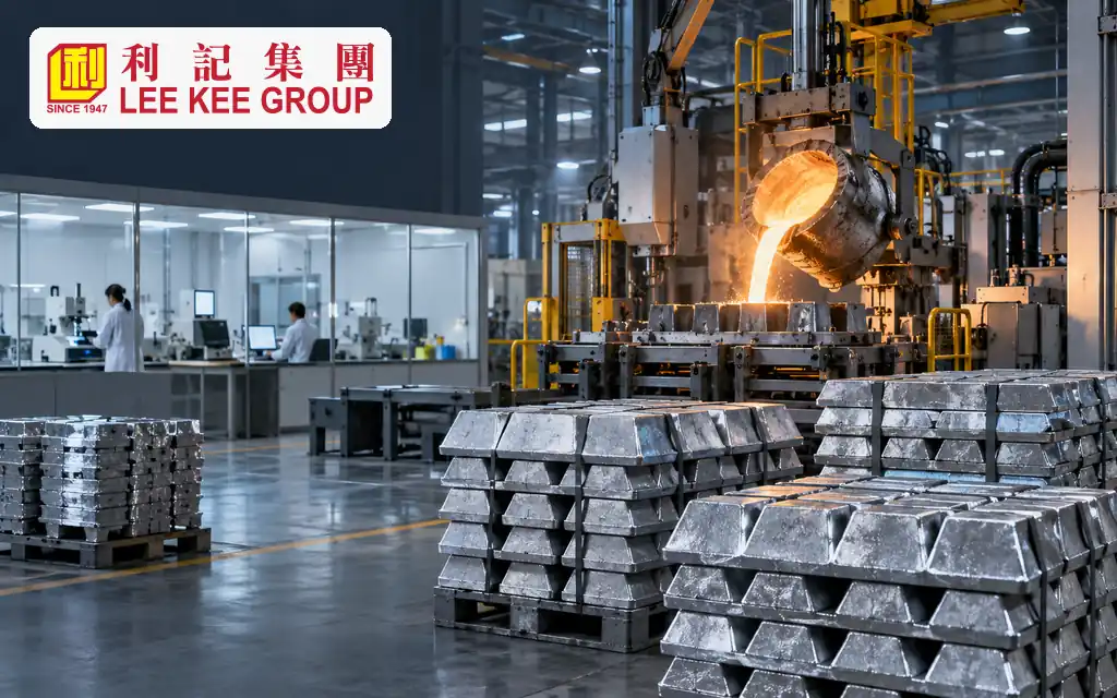 有色金属供应与合金服务公司：利记控股 Lee Kee Holdings Limited(0637)