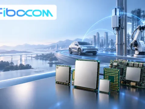 无线通信模组与AIoT方案公司：广和通 Fibocom Wireless Inc.(0638)