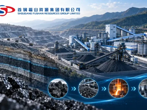 焦煤开采与洗选公司：首钢福山资源集团 Shougang Fushan Resources Group Limited(0639)