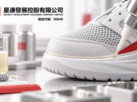 制鞋胶黏剂研发制造公司：星谦发展控股 Infinity Development Holdings Company Limited(0640)