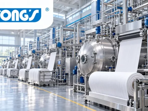染整设备制造公司：中国恒天立信国际 CHTC Fong’s International Company Limited(0641)