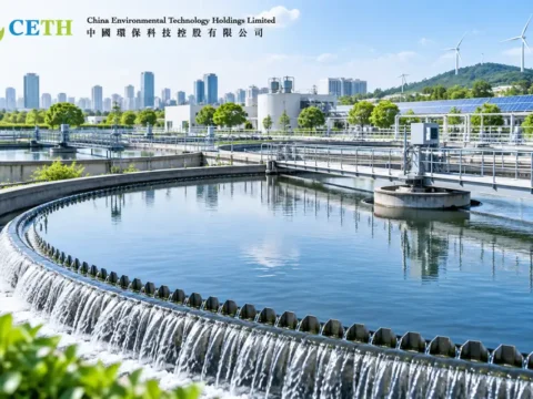 污水处理及能源管理公司：中国环保科技 China Environmental Technology Holdings Limited(0646)