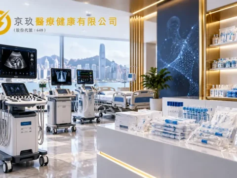 医疗器械分销公司：京玖医疗健康 SoftMedx Healthcare Limited(0648)