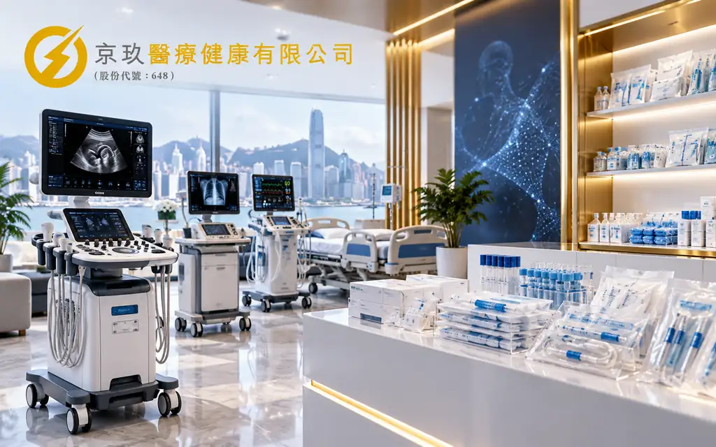 0648-softmedx - 口袋香港 - 港股百科及港股开户投资指南 医疗器械分销公司:京玖医疗健康 SoftMedx Healthcare Limited(0648)
