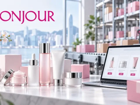 美妆电商与批发公司：卓悦控股 Bonjour Holdings Limited(0653)