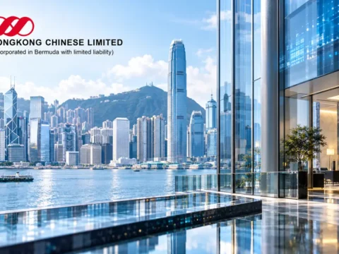 房地产投资与开发公司：香港华人 Hongkong Chinese Limited(0655)