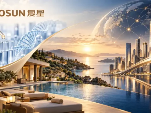 全球家庭消费与产业投资公司：复星国际 Fosun International(0656)