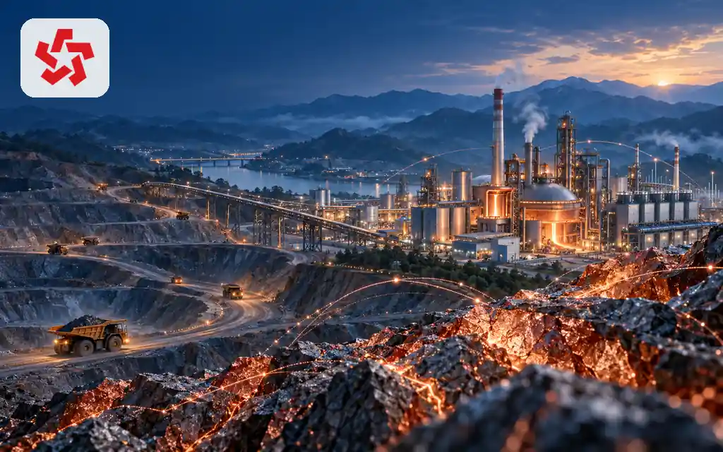 铜矿采选与冶炼公司：中国大冶有色金属矿业 China Daye Non-Ferrous Metals Mining Limited(0661)