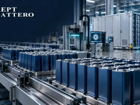 动力与储能电池公司：瑞浦兰钧能源股份 Rept Battero Energy Co., Ltd.(0666)