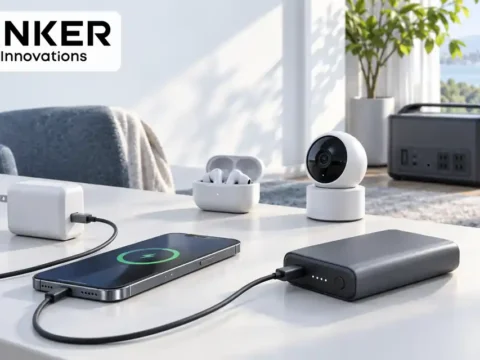 智能充电与家居设备公司：安克创新科技股份 Anker Innovations Technology Co., Ltd.(0668)