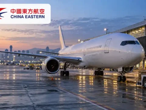 航空客运与枢纽运营公司：中国东方航空股份 China Eastern Airlines Corporation Limited(0670)