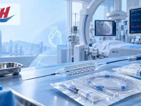 医疗器械分销与医院服务公司：中国卫生集团 China Health Group Limited(0673)