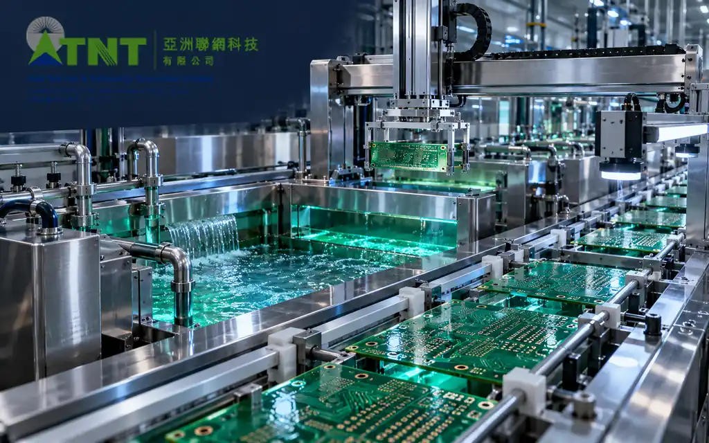 PCB电镀设备与物业投资公司：亚洲联网科技 Asia Tele-Net and Technology Corporation Limited(0679)