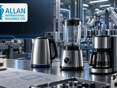 家用电器代工制造公司：亚伦国际集团 Allan International Holdings Limited(0684)