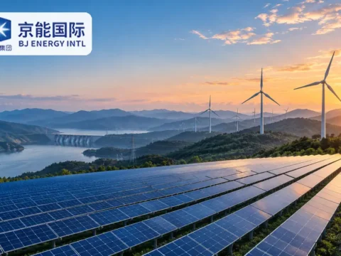 清洁能源电站投资运营公司：北京能源国际控股 Beijing Energy International Holding Co., Ltd.(0686)