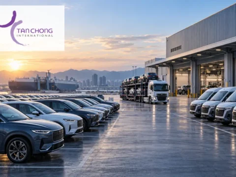 汽车分销与车辆物流公司：陈唱国际 Tan Chong International Limited(0693)