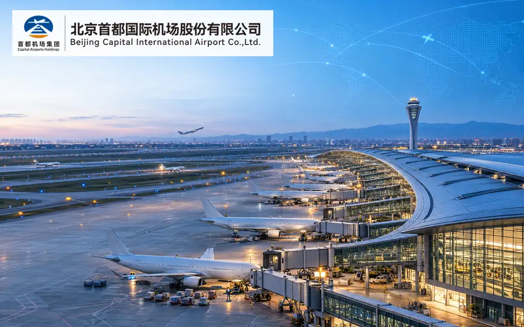 0694 - 口袋香港 - 港股百科及港股开户投资指南 航空枢纽运营公司:北京首都国际机场股份 Beijing Capital International Airport Company Limited(0694)