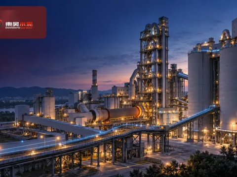 苏州水泥生产公司：东吴水泥国际 Dongwu Cement International Limited(0695)