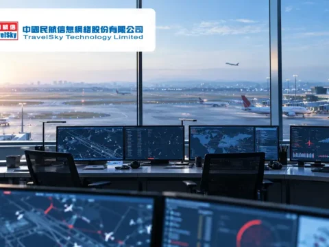 民航信息技术服务公司：中国民航信息网络股份 TravelSky Technology Limited(0696)