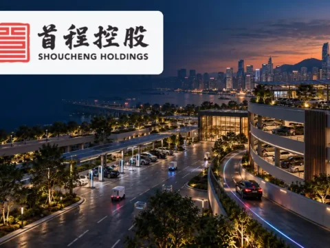 基础设施资产管理公司：首程控股 Shoucheng Holdings Limited(0697)