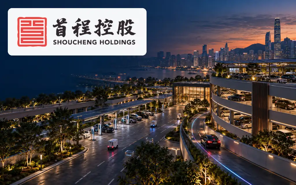 0697 - 口袋香港 - 港股百科及港股开户投资指南 基础设施资产管理公司:首程控股 Shoucheng Holdings Limited(0697)