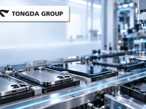 消费电子精密结构件公司：通达集团 Tongda Group Holdings Limited(0698)