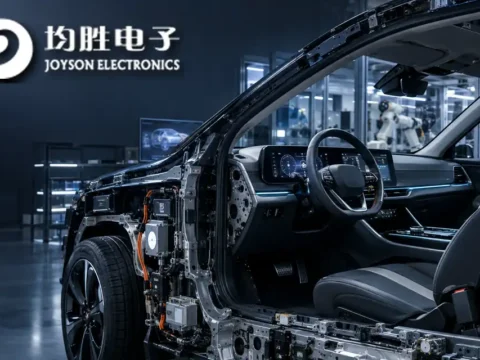 汽车智能与安全系统公司：宁波均胜电子股份 Ningbo Joyson Electronic Corp.(0699)