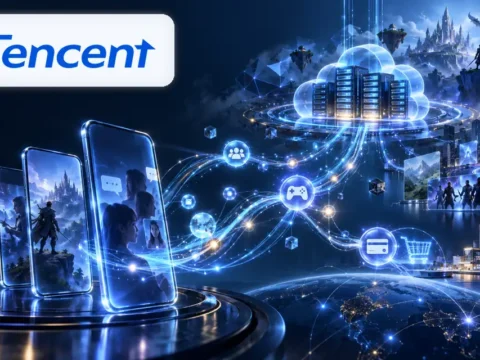 社交游戏与云服务平台公司：腾讯控股 Tencent Holdings Limited(0700)