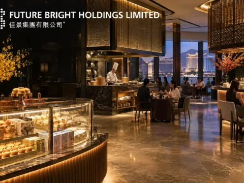 澳门餐饮及食品手信公司：佳景集团 Future Bright Holdings Limited(0703)