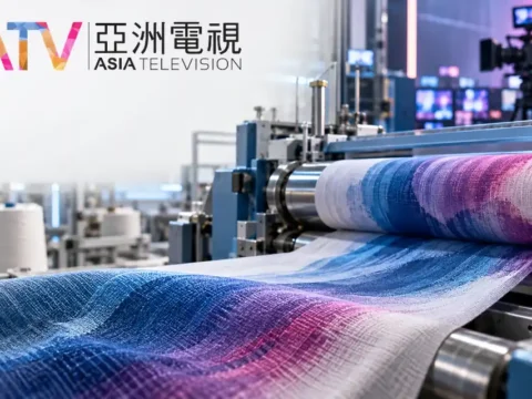 布料加工与传媒业务公司：亚洲电视控股 Asia Television Holdings Limited(0707)