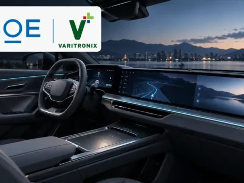 车载与工业显示解决方案公司：京东方精电 BOE Varitronix Limited(0710)