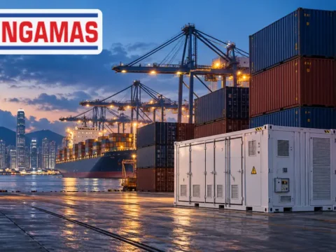 集装箱制造与物流服务公司：胜狮货柜企业 Singamas Container Holdings Limited(0716)