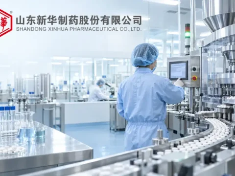 原料药与制剂公司：山东新华制药股份 Shandong Xinhua Pharmaceutical Company Limited(0719)